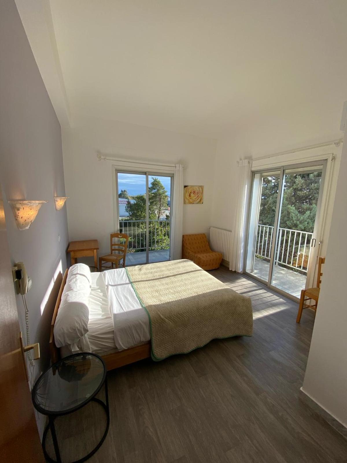 Hotel Le Floreal Le Soler エクステリア 写真